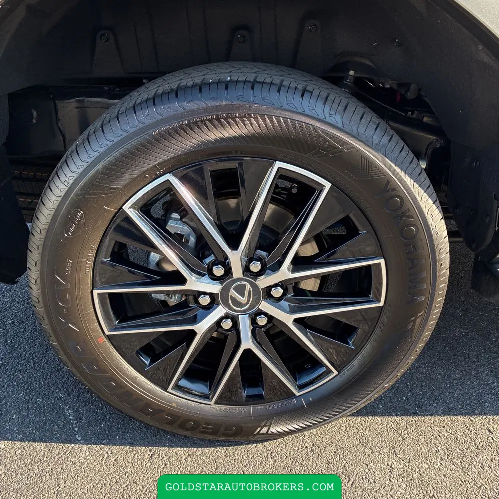 2025 Lexus GX 550 Premium+