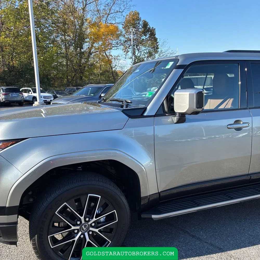 2025 Lexus GX 550 Premium+