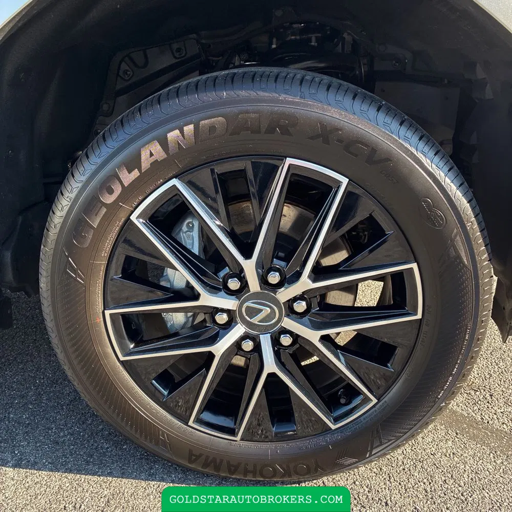 2025 Lexus GX 550 Premium+