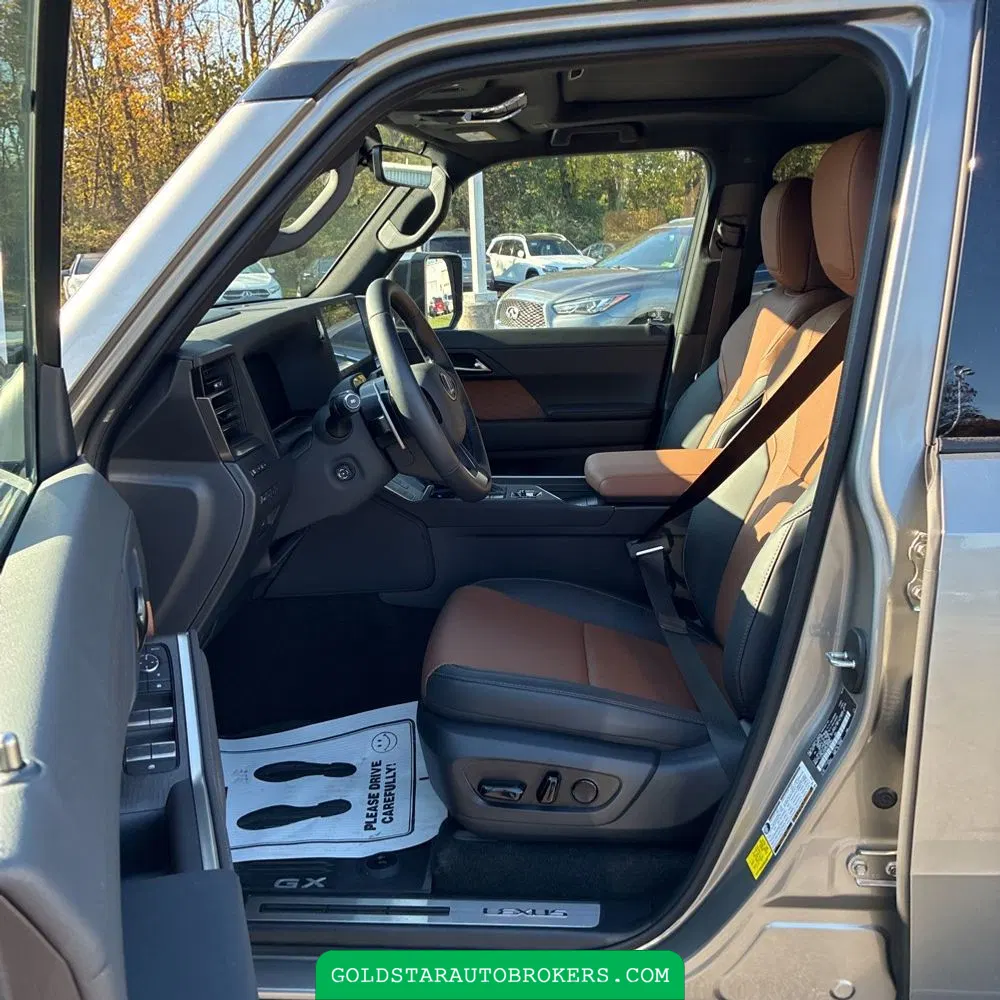 2025 Lexus GX 550 Premium+