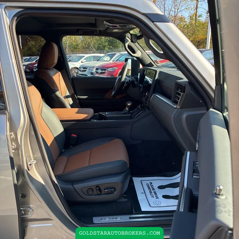 2025 Lexus GX 550 Premium+