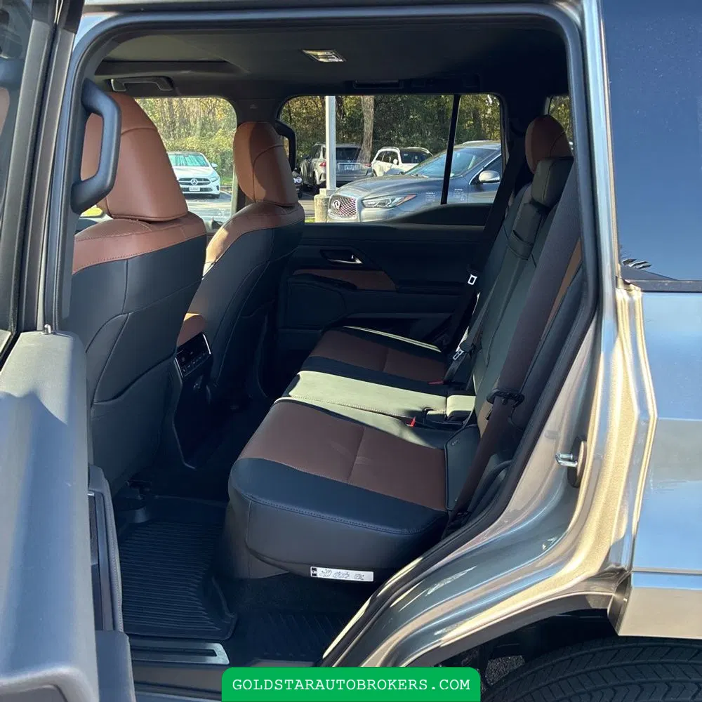 2025 Lexus GX 550 Premium+