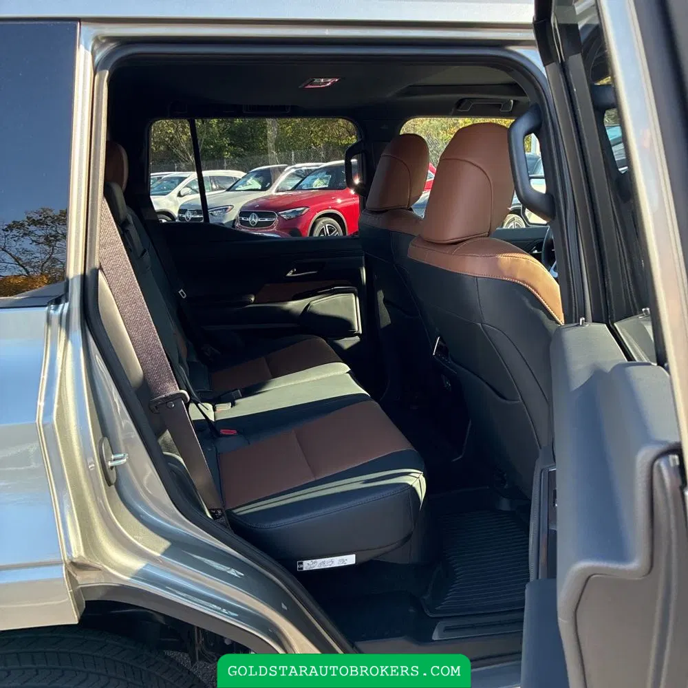 2025 Lexus GX 550 Premium+