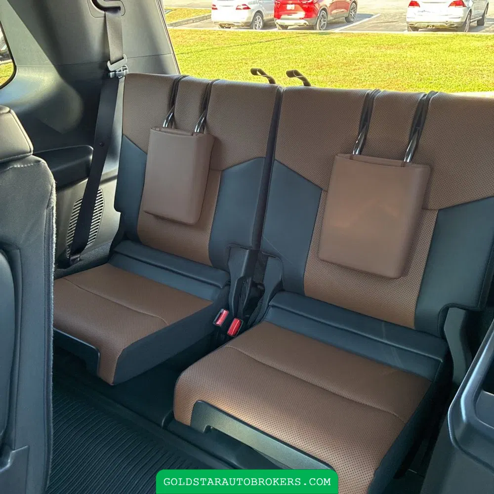 2025 Lexus GX 550 Premium+