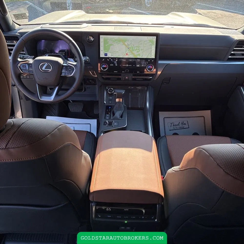2025 Lexus GX 550 Premium+