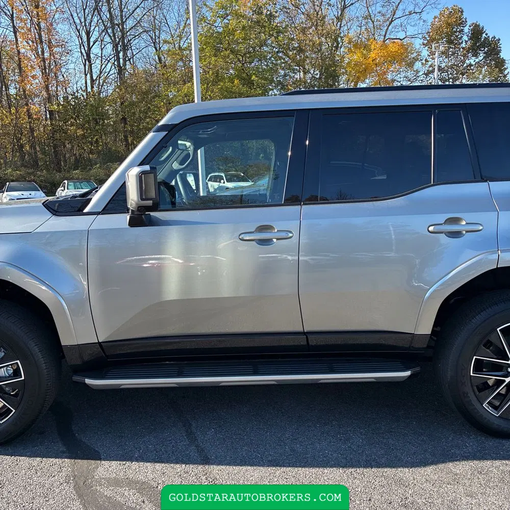 2025 Lexus GX 550 Premium+