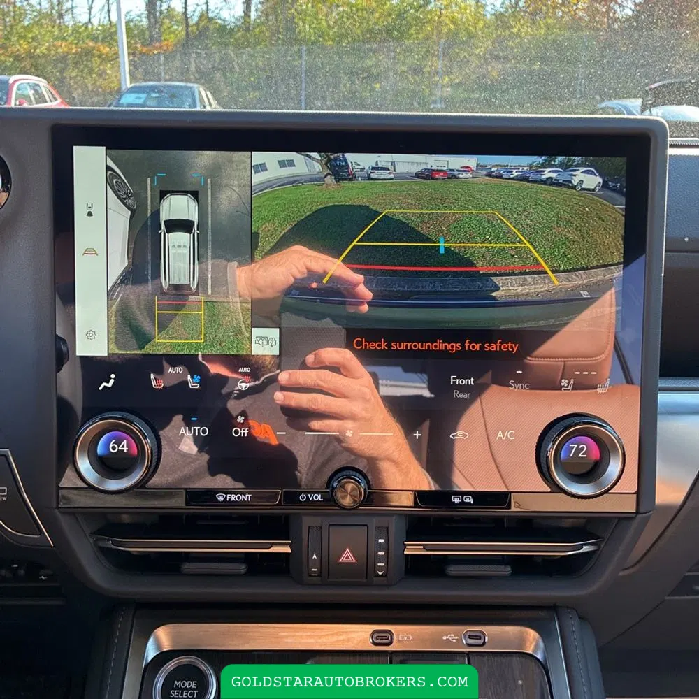 2025 Lexus GX 550 Premium+