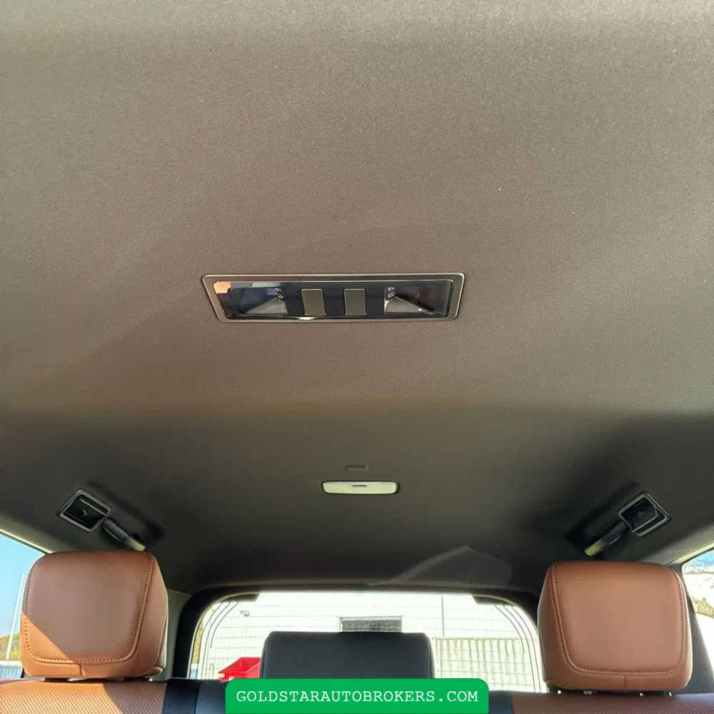 2025 Lexus GX 550 Premium+
