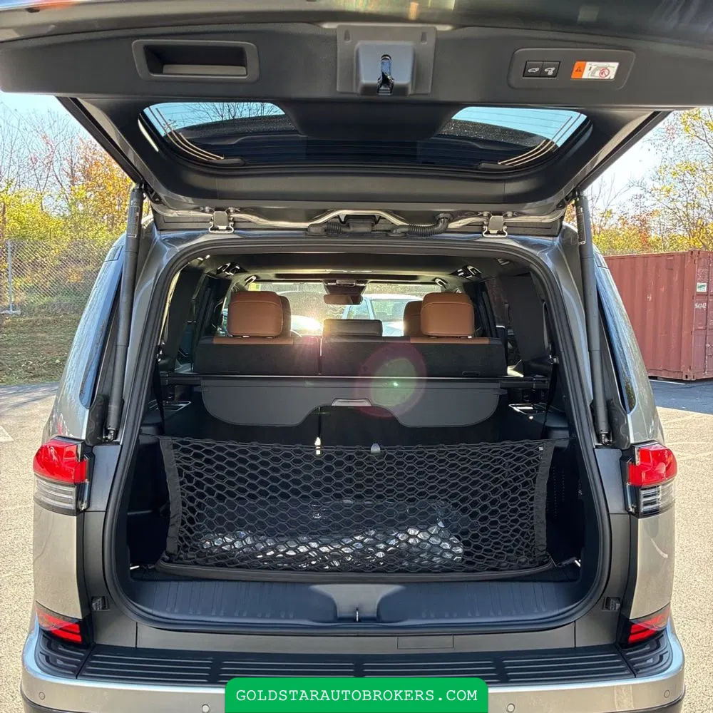2025 Lexus GX 550 Premium+