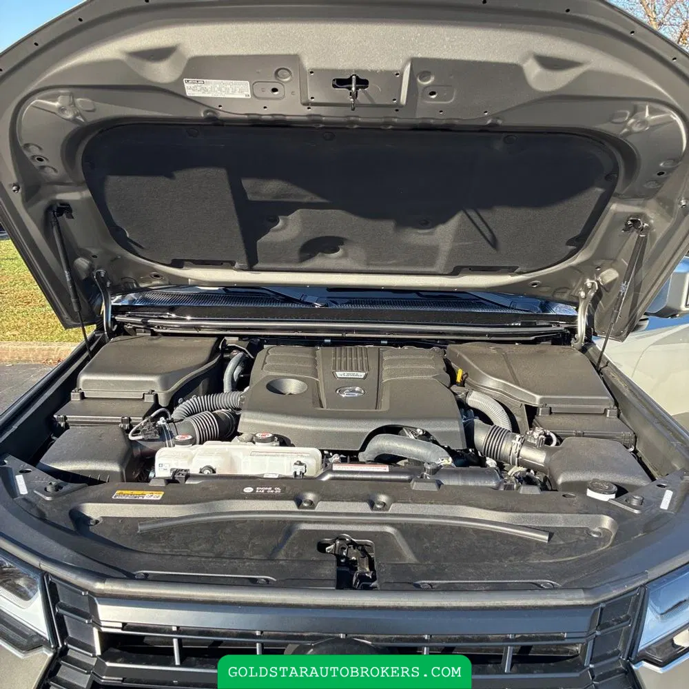 2025 Lexus GX 550 Premium+