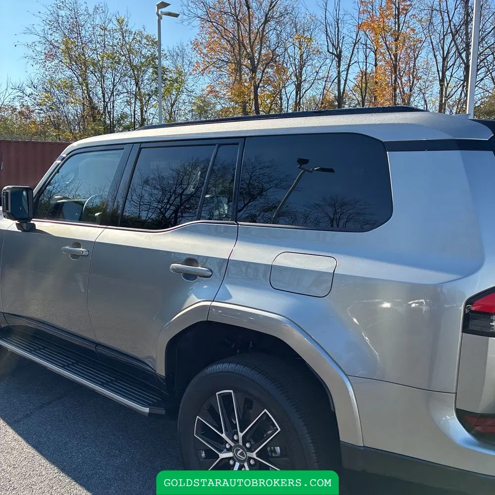 2025 Lexus GX 550 Premium+