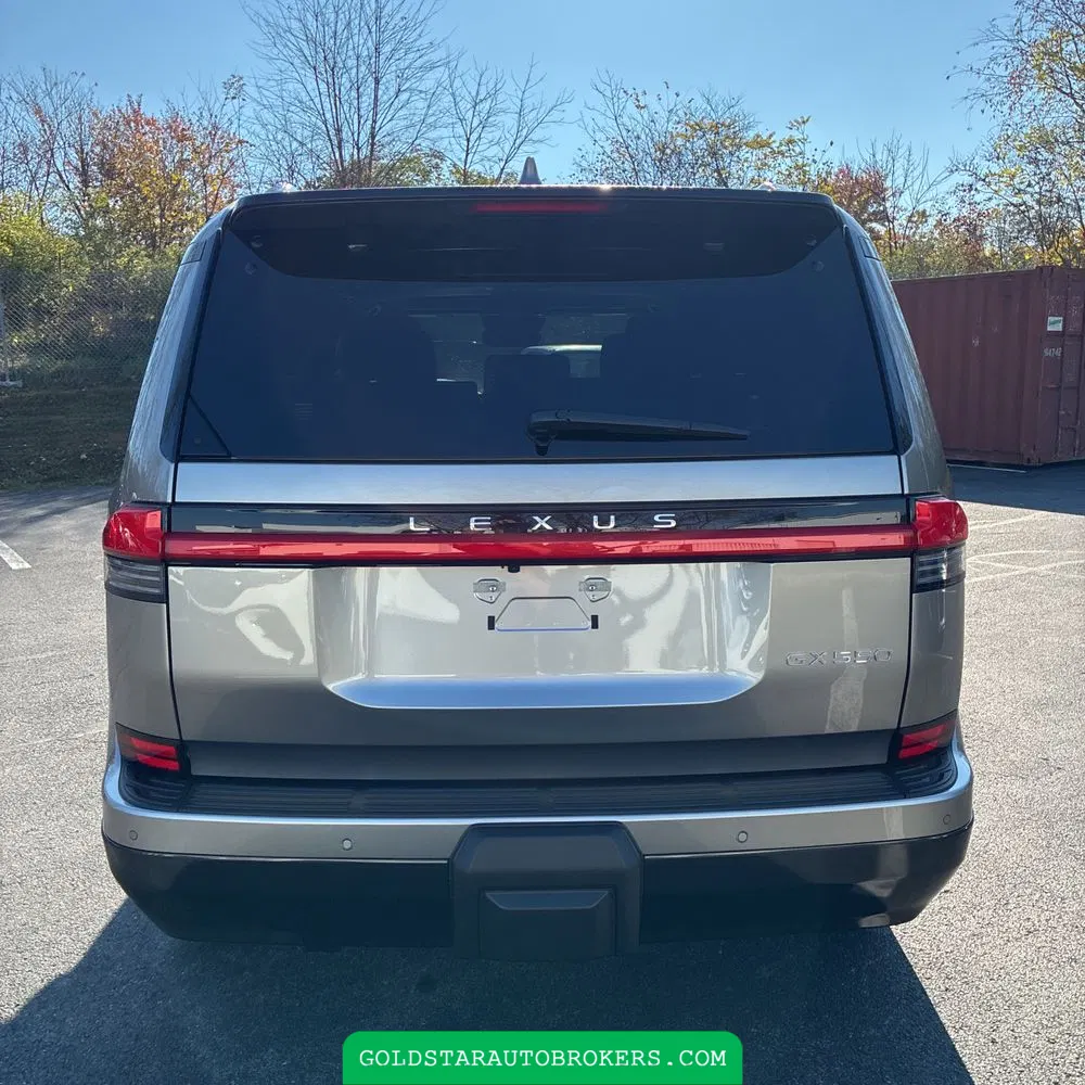 2025 Lexus GX 550 Premium+
