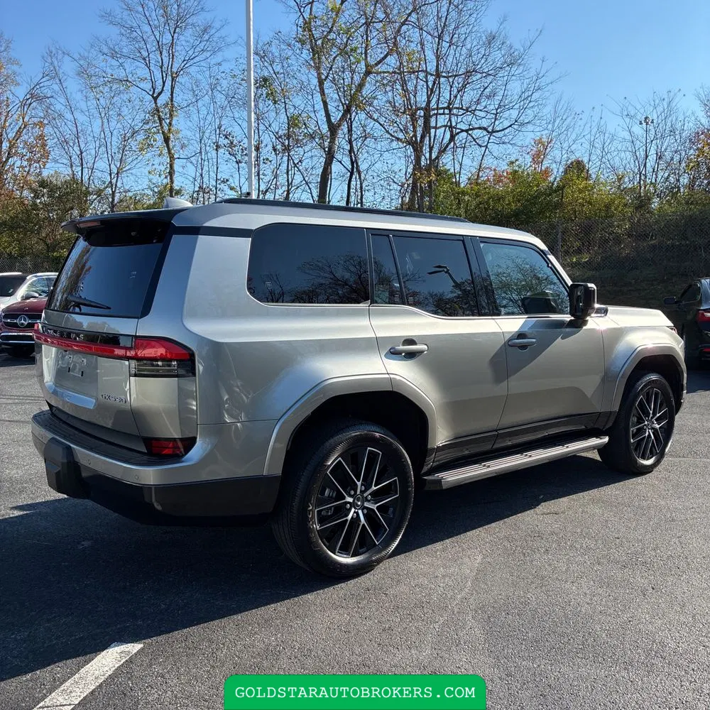 2025 Lexus GX 550 Premium+