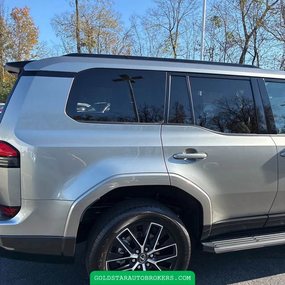 2025 Lexus GX 550 Premium+