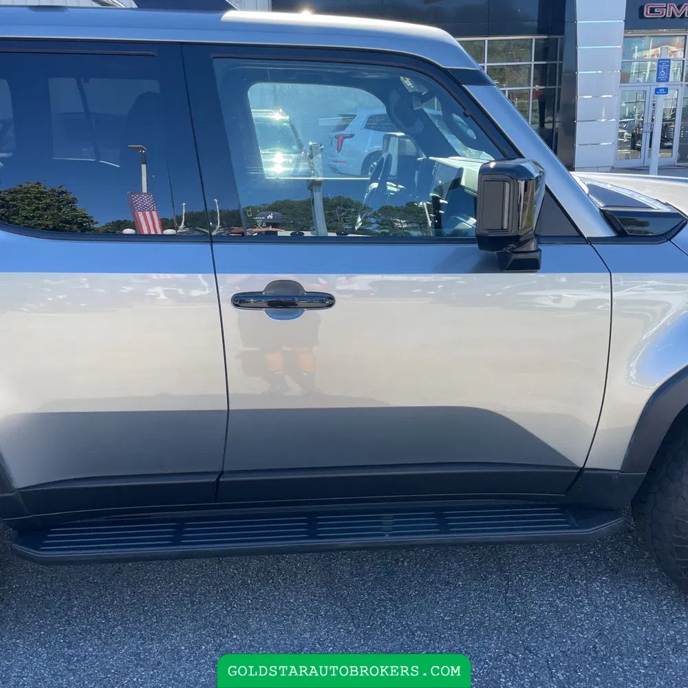 2024 Lexus GX 550 Overtrail+