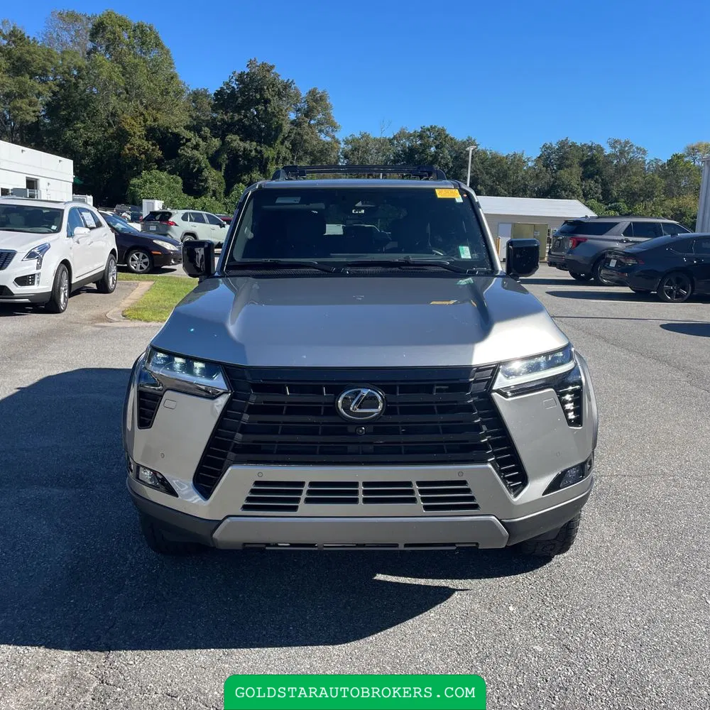 2024 Lexus GX 550 Overtrail+