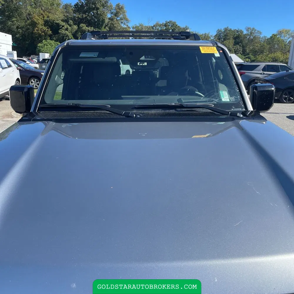 2024 Lexus GX 550 Overtrail+