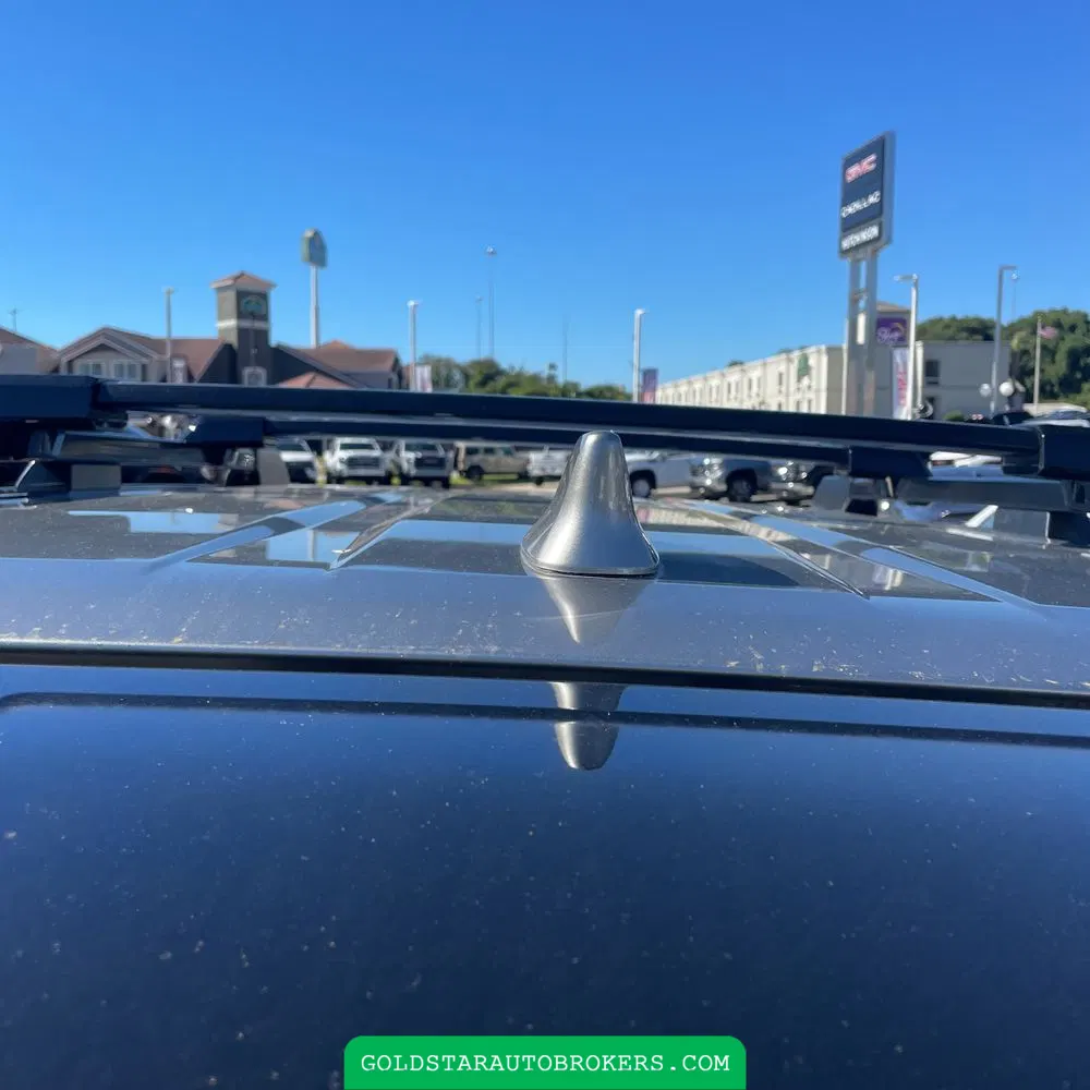 2024 Lexus GX 550 Overtrail+