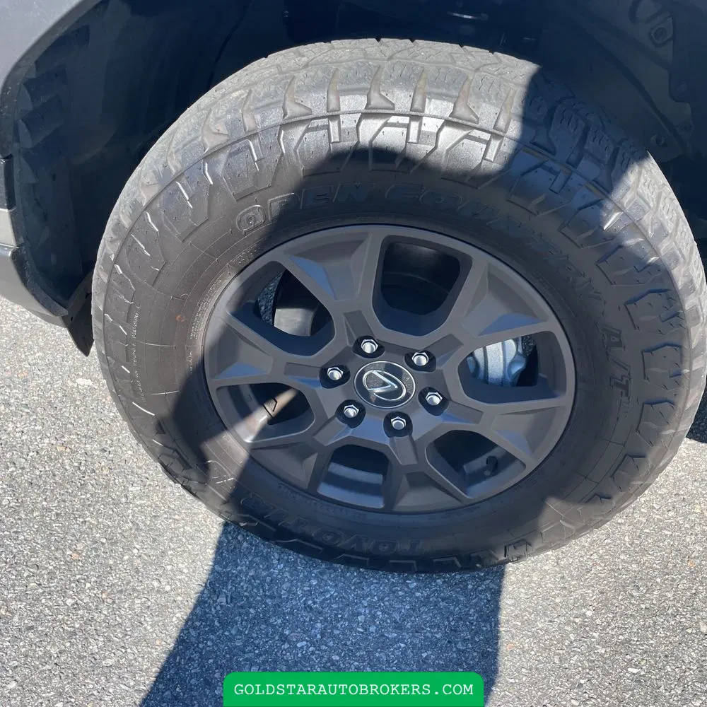 2024 Lexus GX 550 Overtrail+