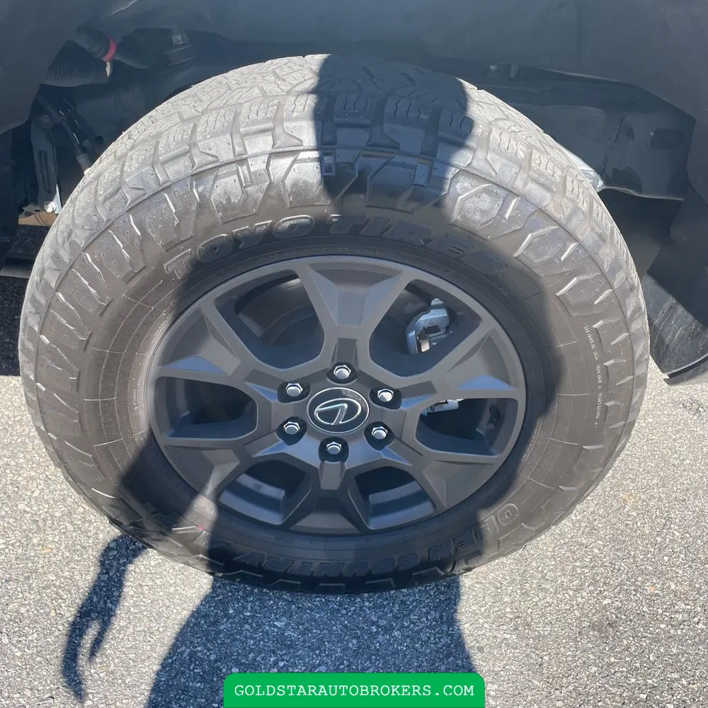 2024 Lexus GX 550 Overtrail+