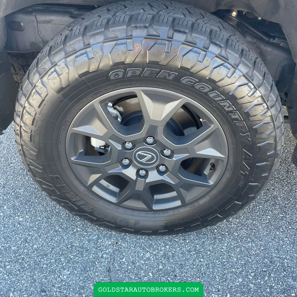 2024 Lexus GX 550 Overtrail+