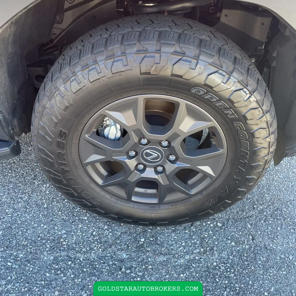 2024 Lexus GX 550 Overtrail+