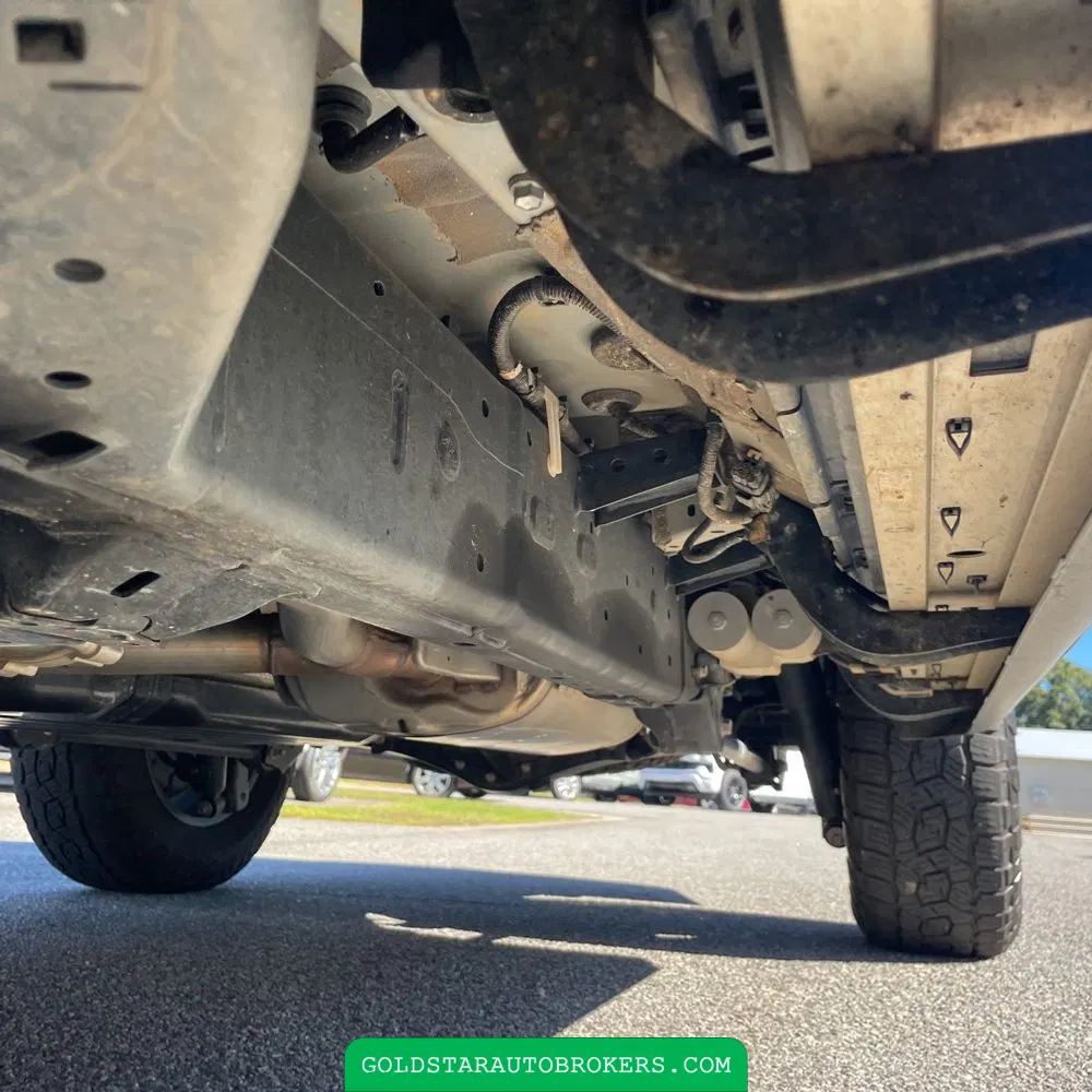 2024 Lexus GX 550 Overtrail+
