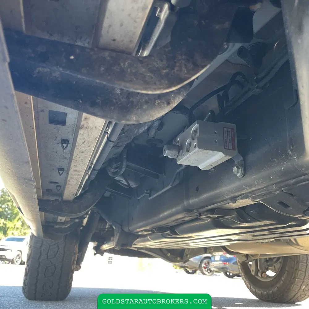2024 Lexus GX 550 Overtrail+