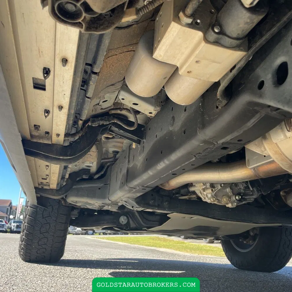 2024 Lexus GX 550 Overtrail+