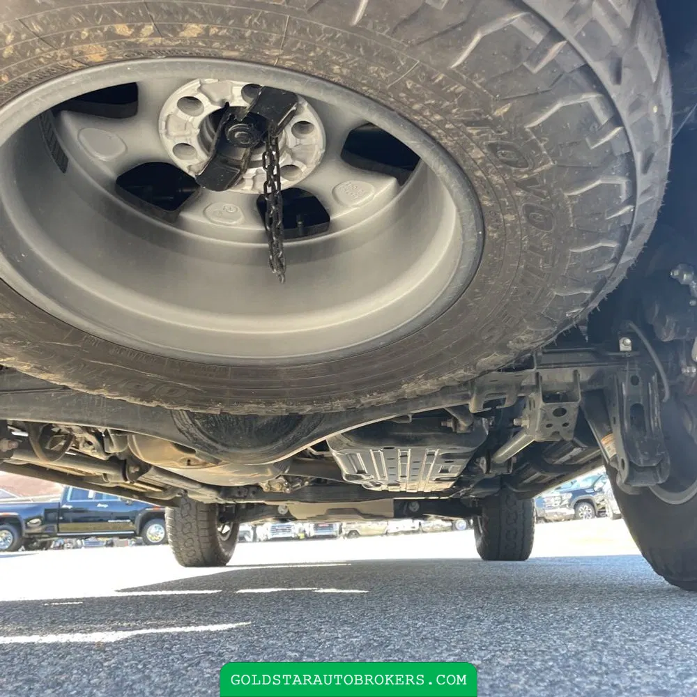 2024 Lexus GX 550 Overtrail+