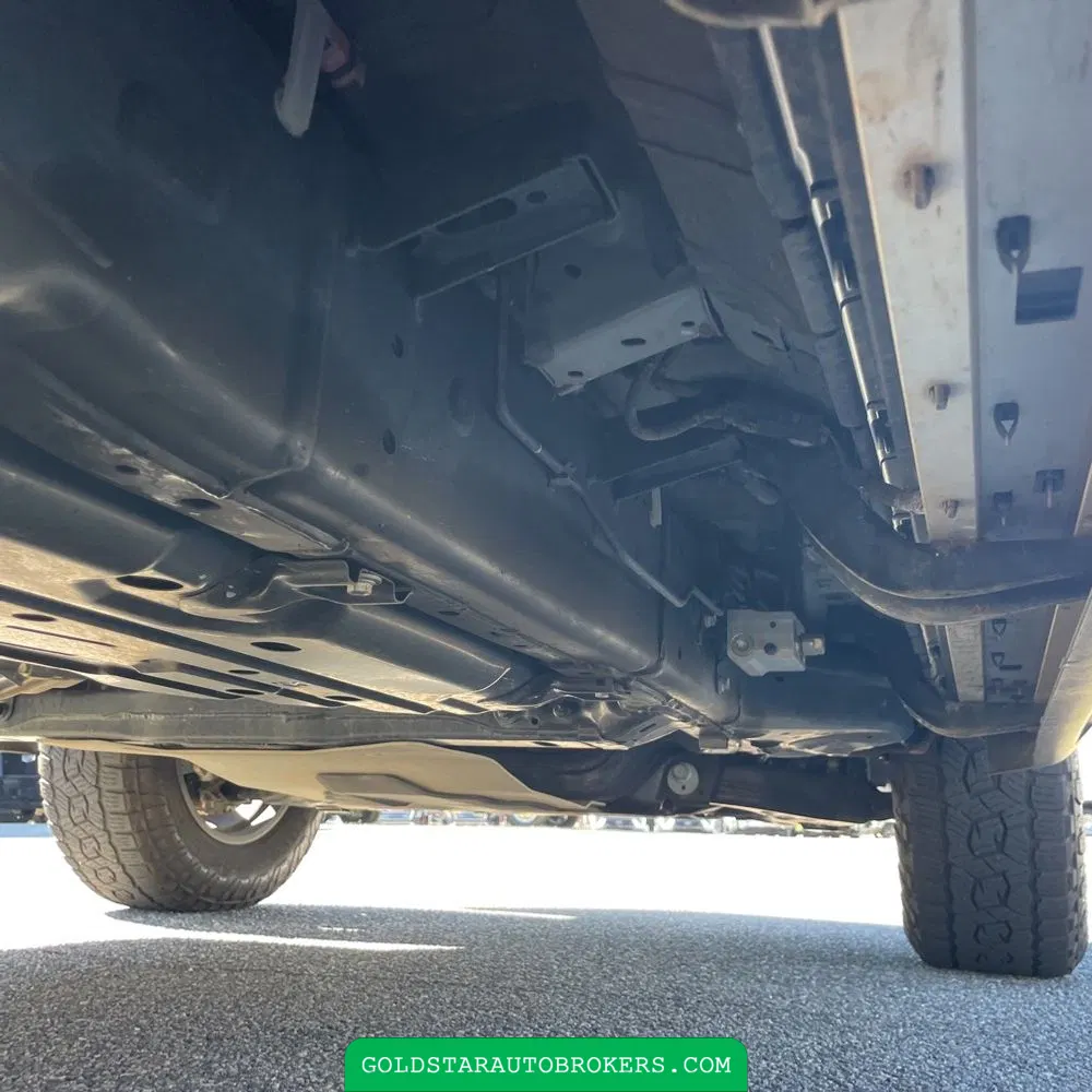 2024 Lexus GX 550 Overtrail+