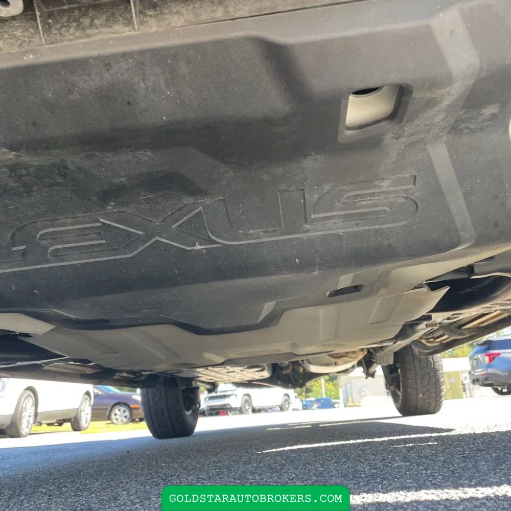 2024 Lexus GX 550 Overtrail+