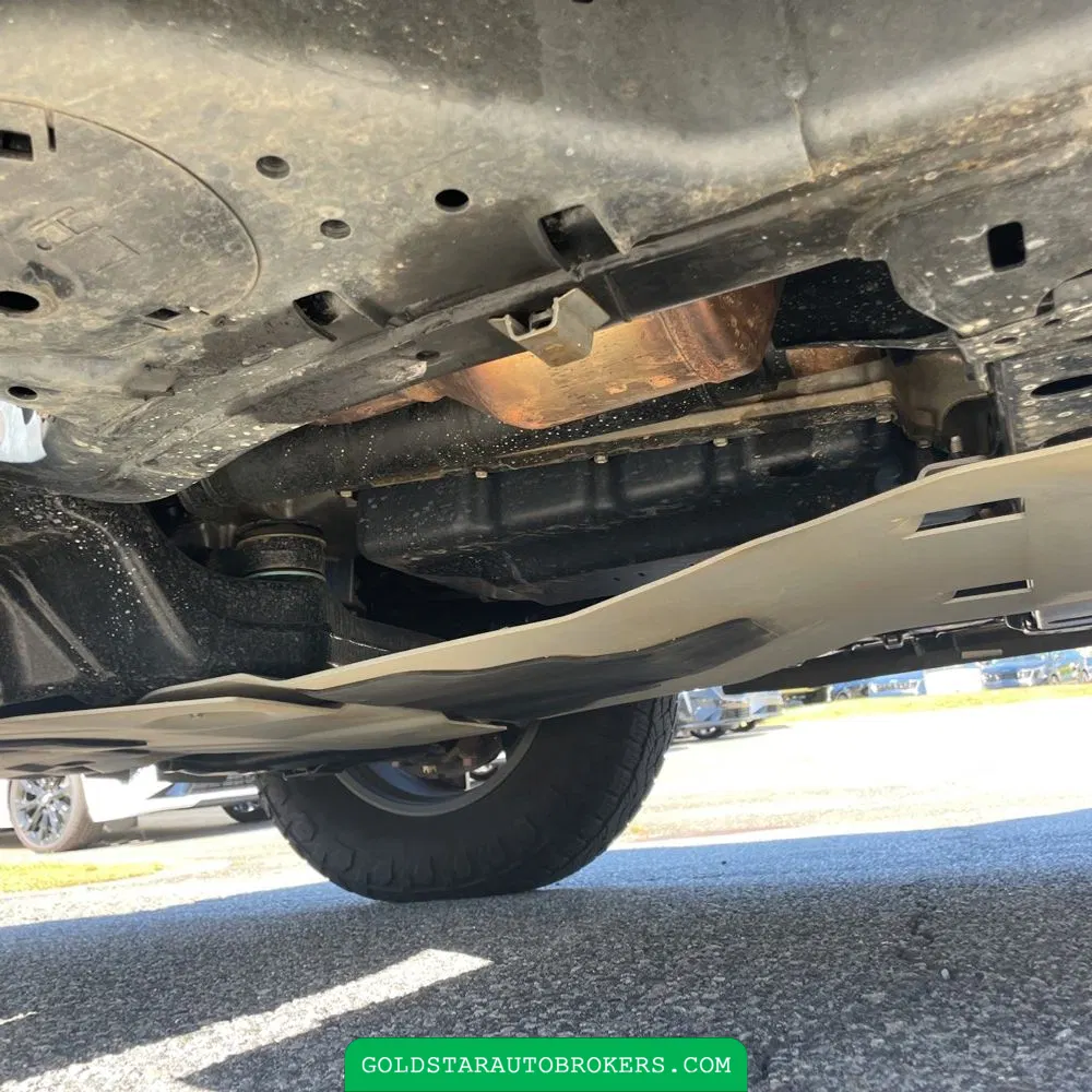 2024 Lexus GX 550 Overtrail+