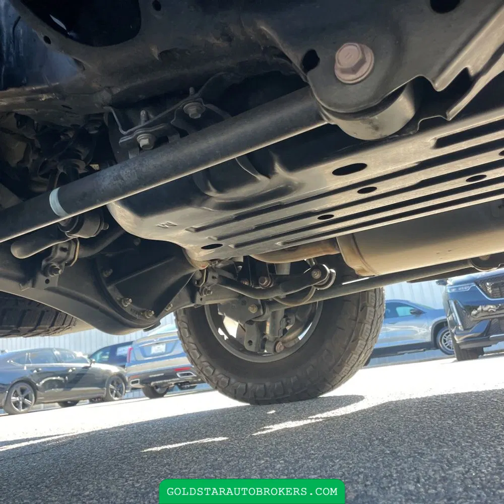 2024 Lexus GX 550 Overtrail+
