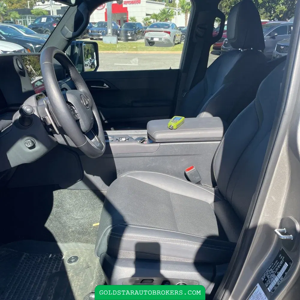 2024 Lexus GX 550 Overtrail+