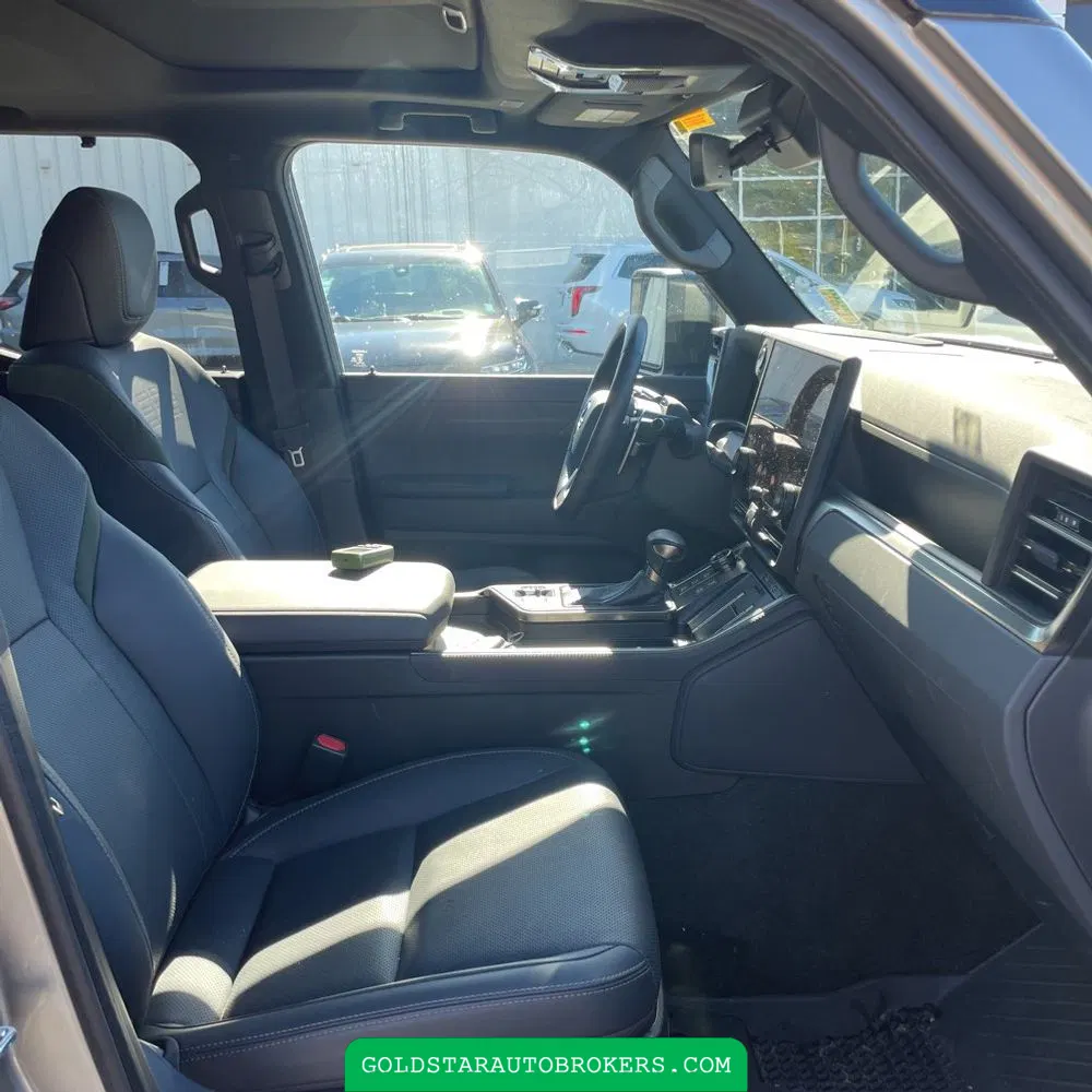 2024 Lexus GX 550 Overtrail+