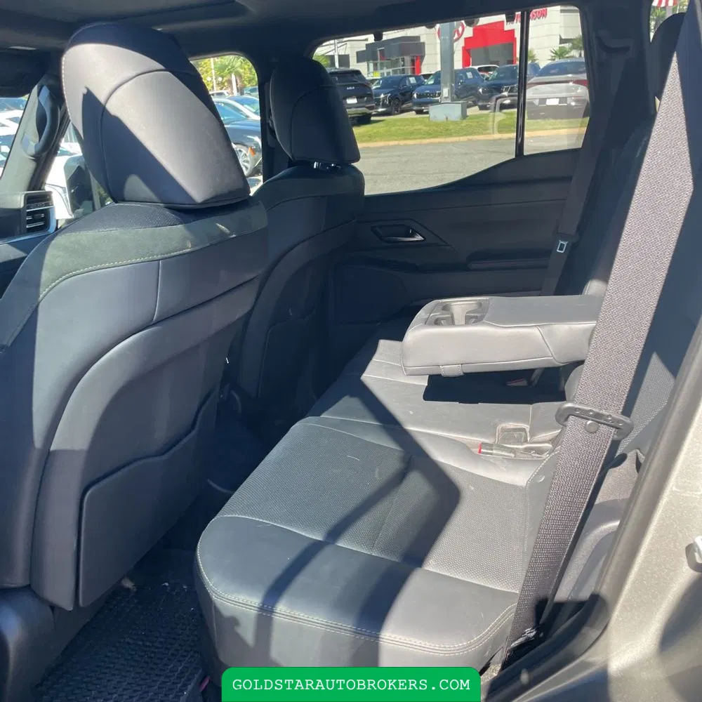 2024 Lexus GX 550 Overtrail+