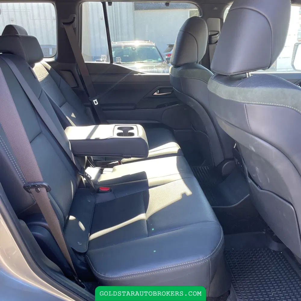 2024 Lexus GX 550 Overtrail+