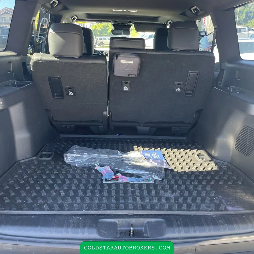 2024 Lexus GX 550 Overtrail+