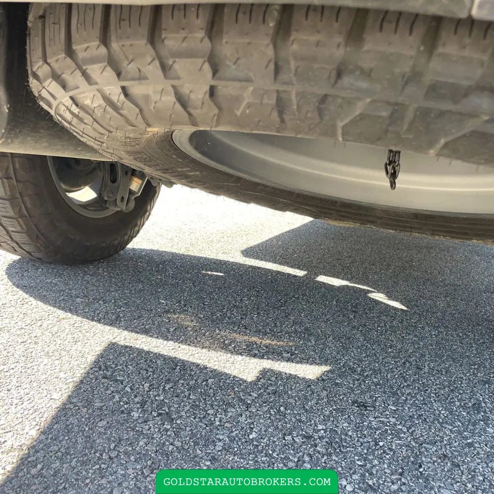 2024 Lexus GX 550 Overtrail+