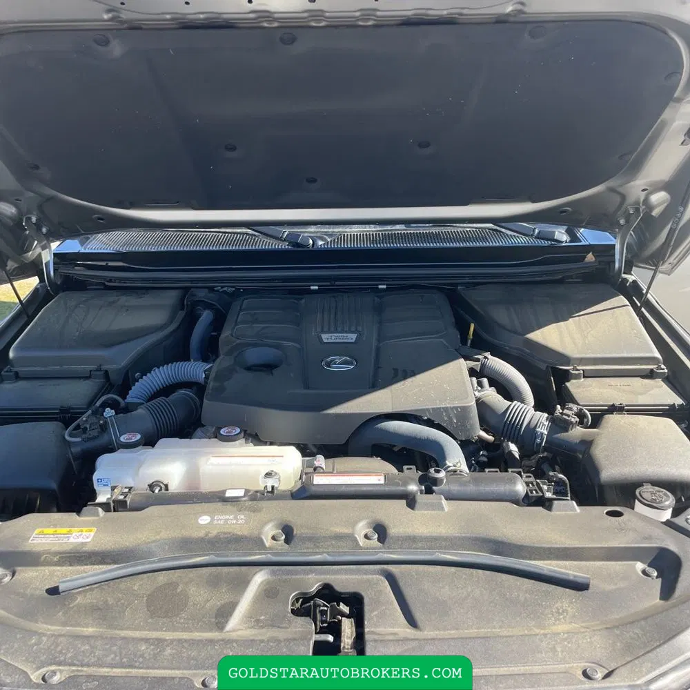 2024 Lexus GX 550 Overtrail+