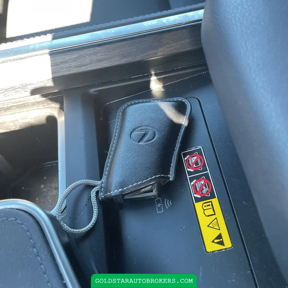 2024 Lexus GX 550 Overtrail+