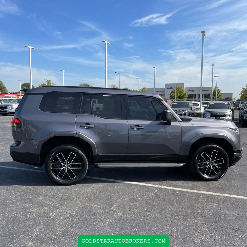 2024 Lexus GX 550 Premium+