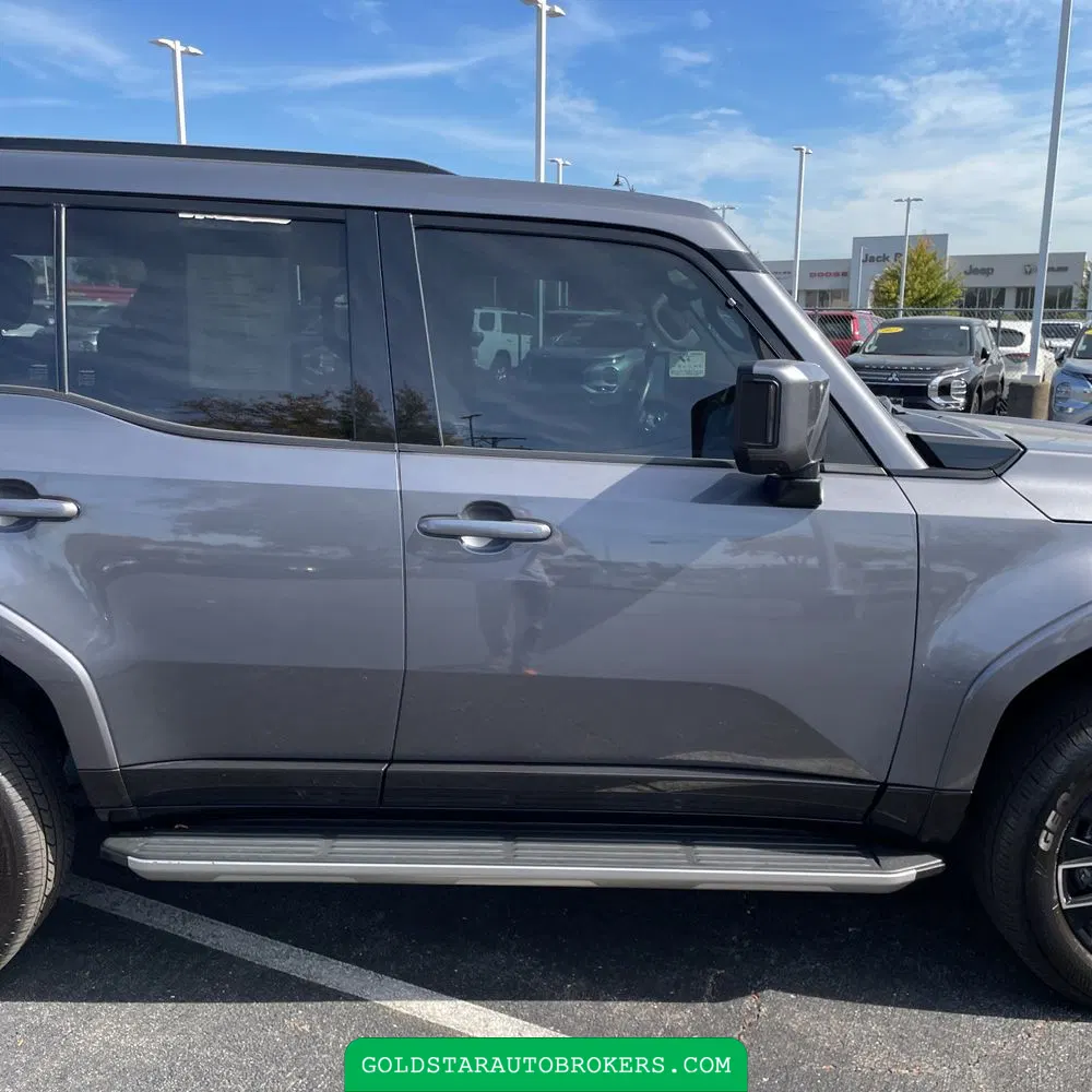 2024 Lexus GX 550 Premium+