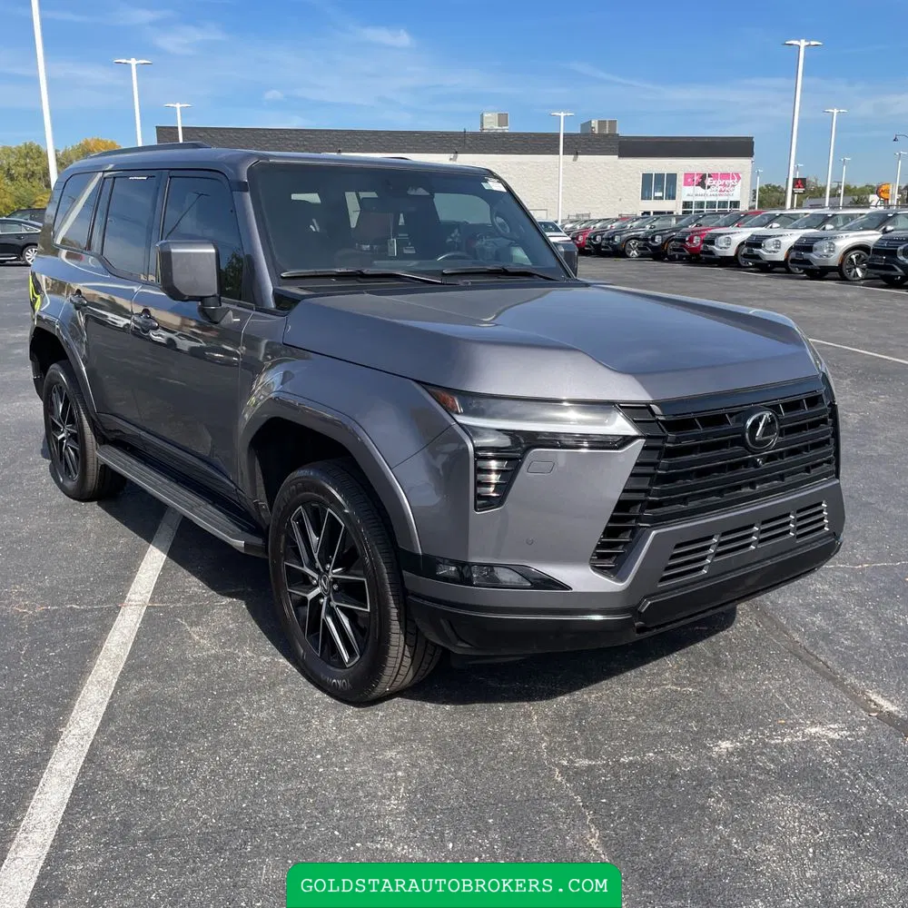 2024 Lexus GX 550 Premium+