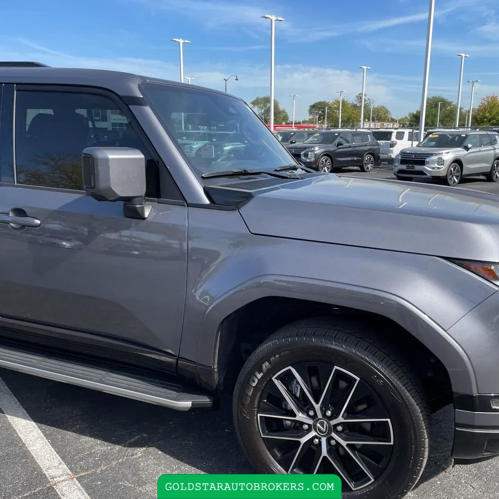 2024 Lexus GX 550 Premium+