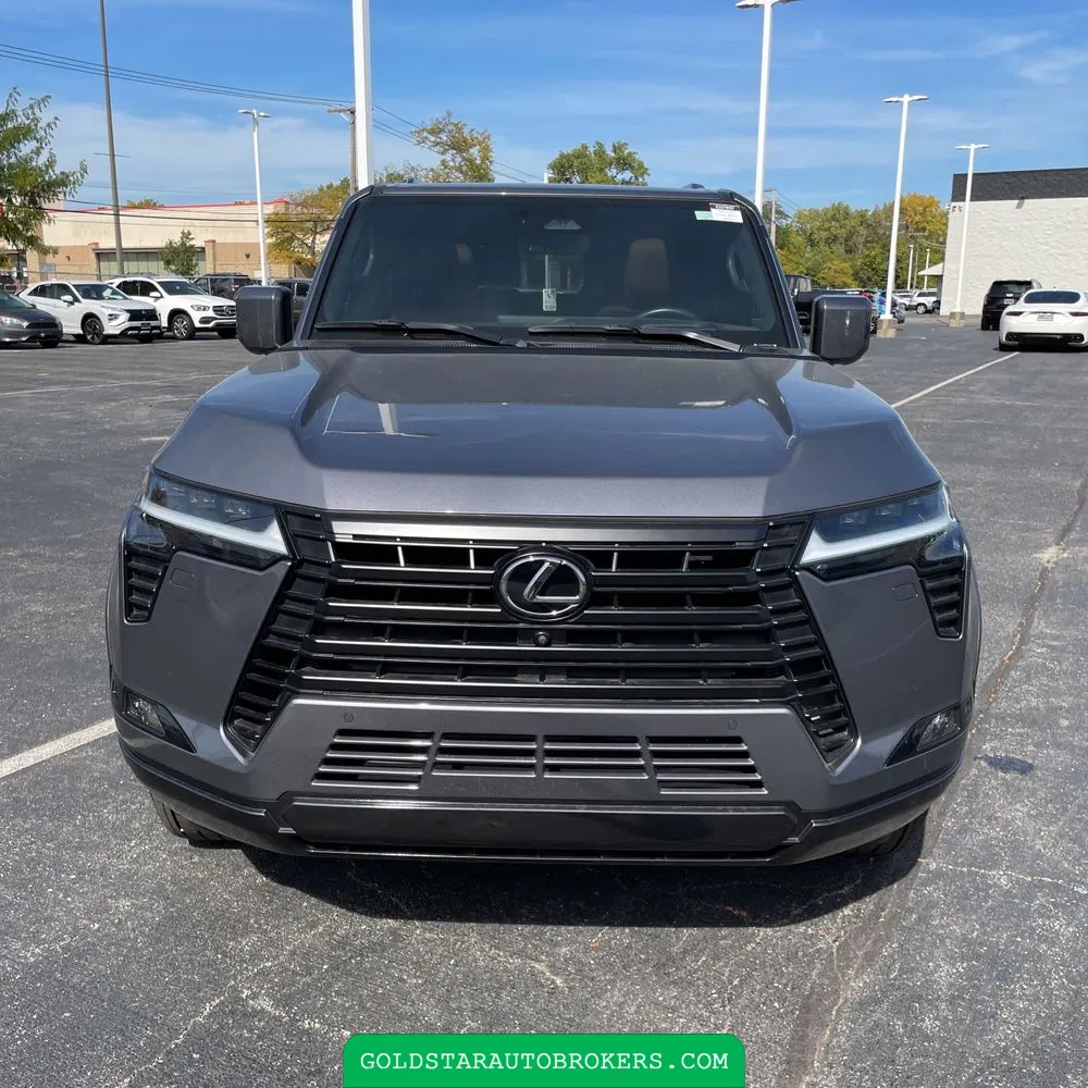 2024 Lexus GX 550 Premium+