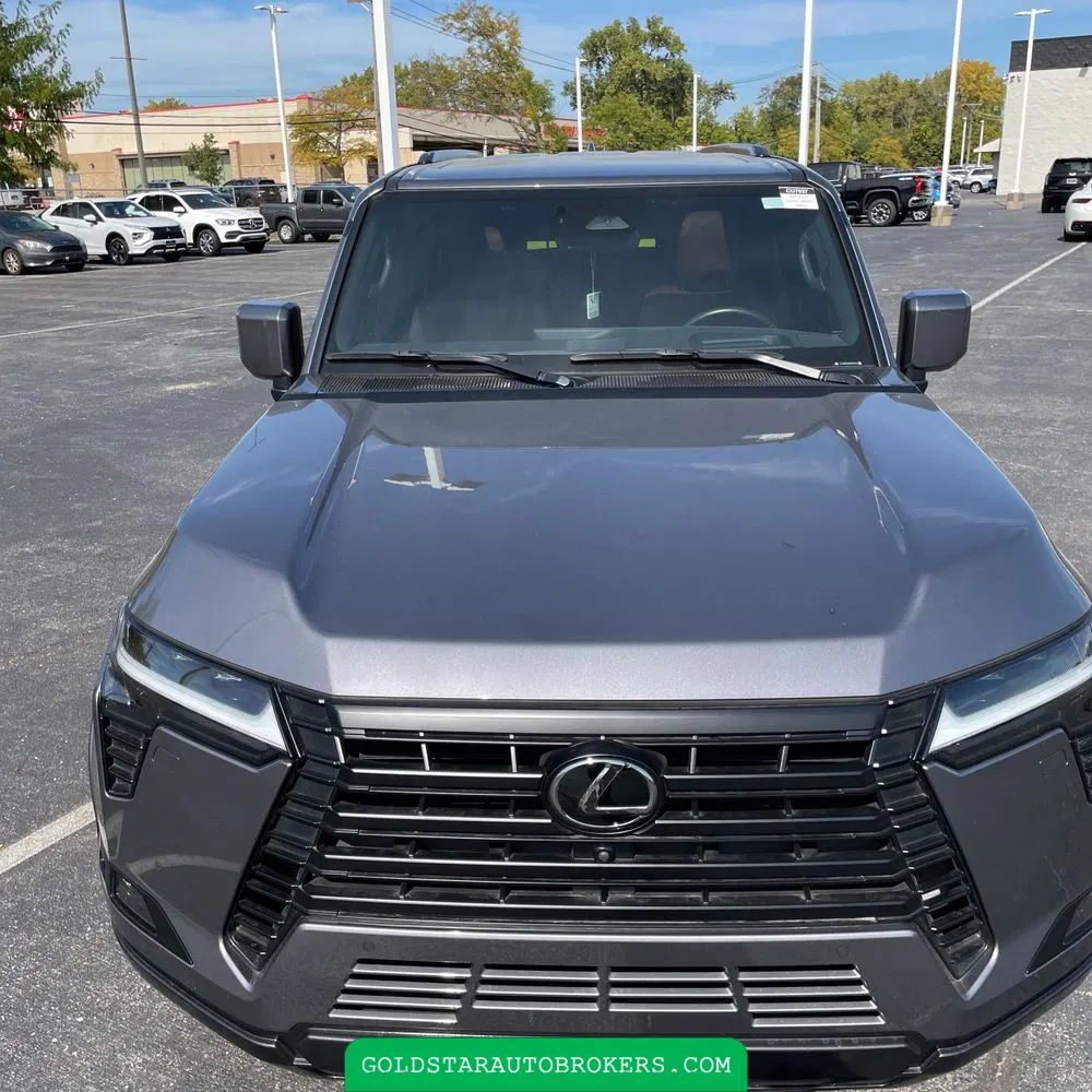2024 Lexus GX 550 Premium+
