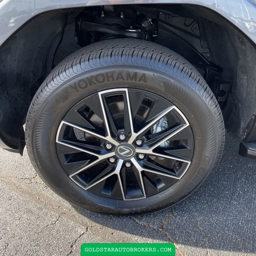 2024 Lexus GX 550 Premium+