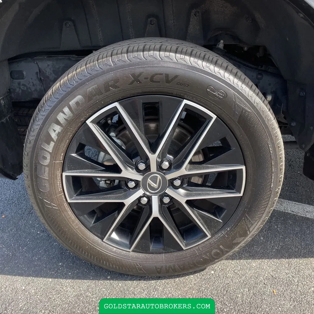 2024 Lexus GX 550 Premium+